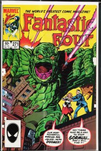 Fantastic Four #271 (1984) Fantastic Four