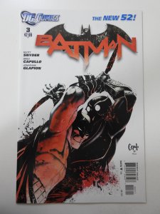 Batman #3 (2012)