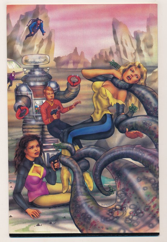 Lost in Space (1991 Innovation) #1 NM