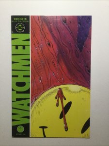 Watchmen 1 Fine- Fn- 5.5 Dc Comics