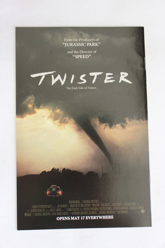 Preacher #15 (1996) NM