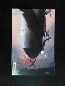 Action Comics #1069B 3rd Series DC Comics 2024 VF/NM  Craig Variant