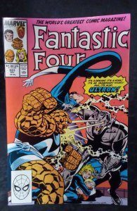Fantastic Four #331 (1989)