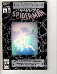 Amazing Spider-Man # 365 NM- Marvel Comic Book 2099 Spider-Man Goblin Rhino JD1