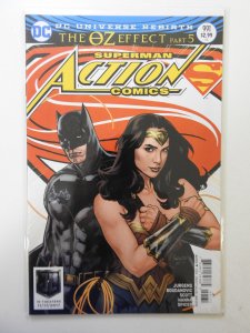 Action Comics #991 Variant