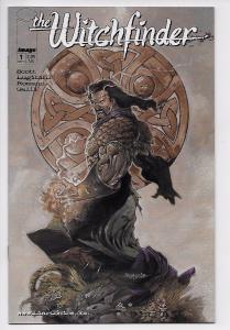 Witchfinder #1 & 2 with Special Variant (Image, 1999) NM