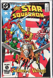 All-Star Squadron #29 (1984) All-Star Squadron