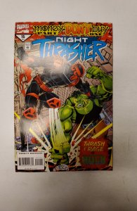 Night Thrasher #15 (1994) NM Marvel Comic Book J686