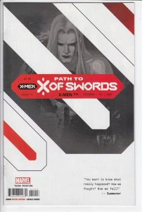 X-MEN (2019 MARVEL) #12 3RD PRINT EMP