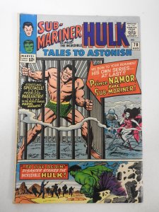 Tales to Astonish #70 (1965) PR Condition incomplete - see description