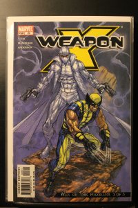 Weapon X #23 (2004)