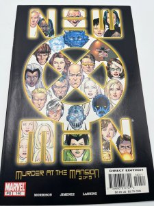 New X-Men #140 (2003)