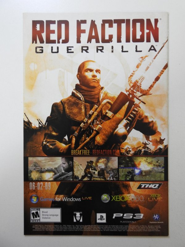 Power Girl #2 Adam Hughes Cover (2009) VF+ Condition!