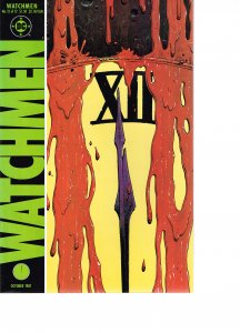 Watchmen #12 (1987)