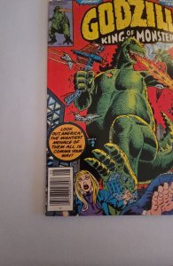 Godzilla #1 (1977)