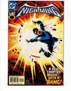 Nightwing #71 (2002) >>> $4.99 UNLIMITED SHIPPING!!!    / ID#376