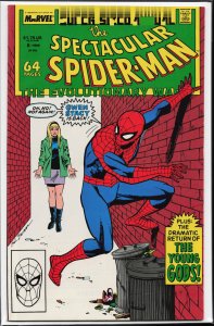 The Spectacular Spider-Man Annual #8 (1988) Spider-Man