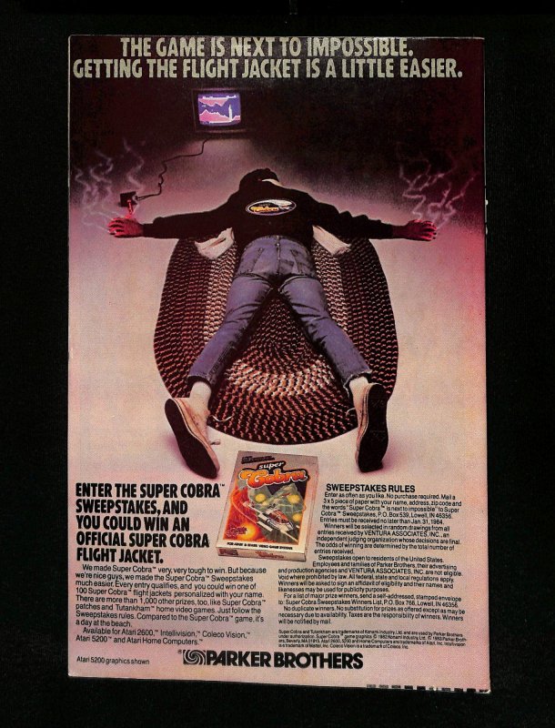 Captain America #290 Newsstand Variant 1st Mother Superior!