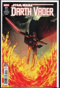 Darth Vader #21 (2018) Darth Vader
