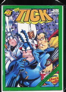 The Tick #5 (1989) The Tick