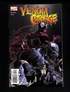 Venom vs. Carnage #3