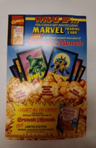 Web of Spider-Man #100 (1993) NM Marvel Comic Book J667