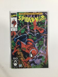 Spider-Man #8 (1991) NM5B110 NEAR MINT NM