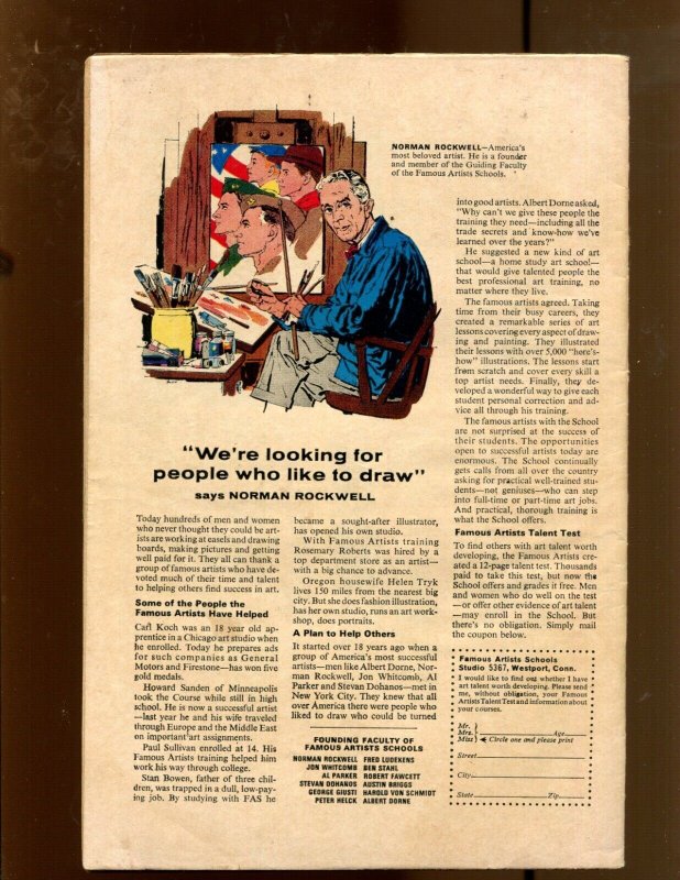 Avengers #40 - Suddenly The Sub Mariner! (4.5) 1967