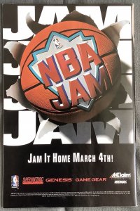 2099 Unlimited #4 (1994, Marvel) NM+