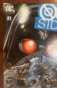 The Outsiders #21 (2009)