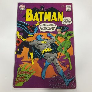 BATMAN 197 FN- FINE- 5.5 DC COMICS