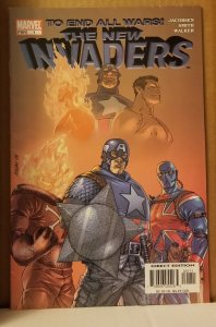 The New Invaders #1 (2004)