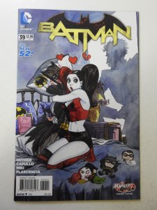 Batman #39 Harley Quinn Cover (2015) VF/NM Condition!
