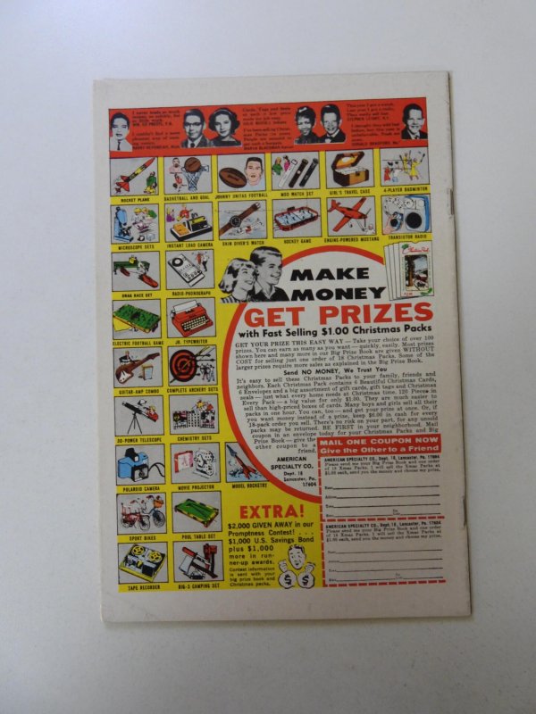 Amazing Spider-Man #103 VF- condition