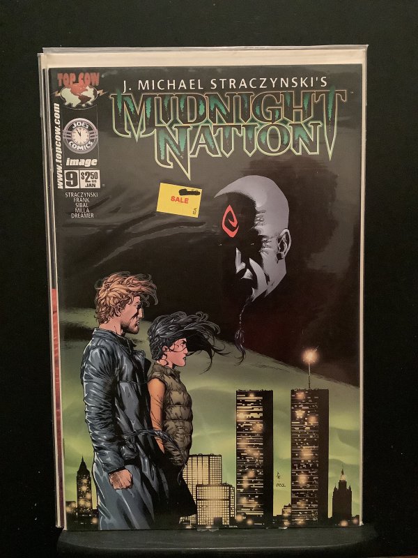 Midnight Nation #9 (2002)