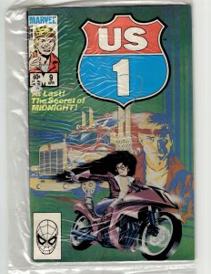 U.S. 1 #9 (1984) U.S. 1