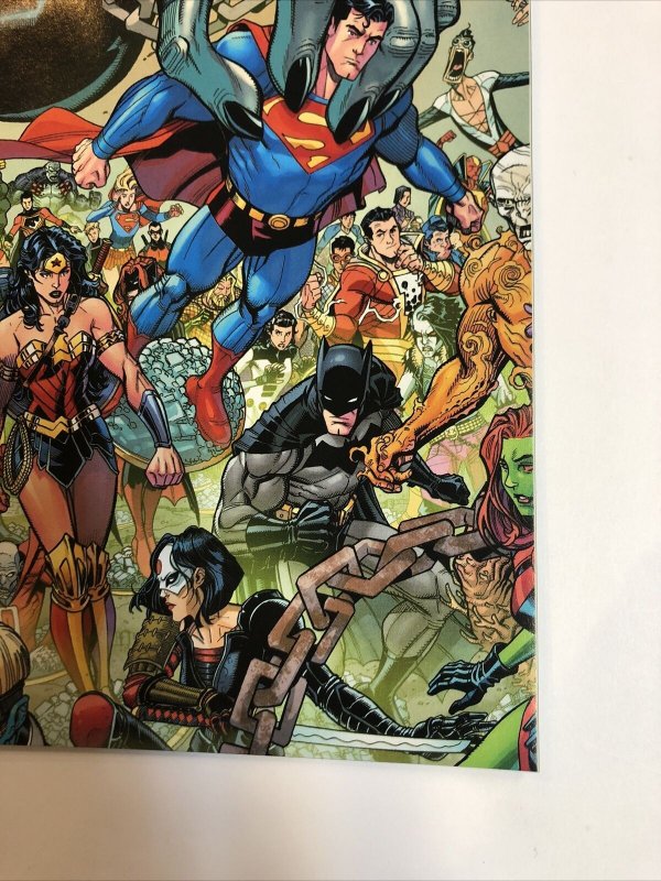 Batman Superman (2018) # 1 (NM) Promotional Variant Comic