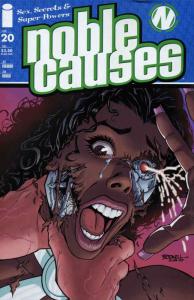 Noble Causes (Vol. 3) #20 VF/NM; Image | save on shipping - details inside