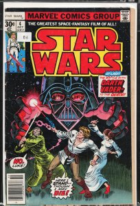 Star Wars #4 (1977) Star Wars