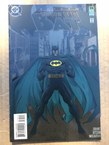 Batman Shadow of The Bat #35