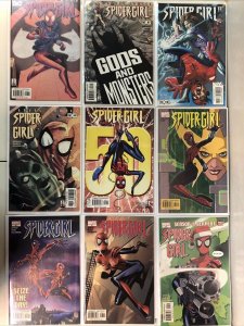 Spider-Girl (1998) Complete Set # 1-100 & Annual 99 (VF/NM) Marvel Comics