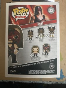 Kane Funko Pop