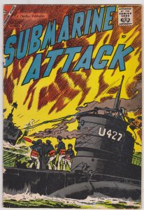 Submarine Attack #14
