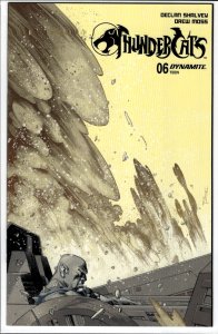 Thundercats #6 (2024) Thundercats