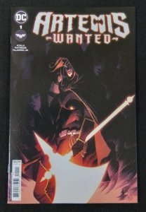 Artemis: Wanted (2022)