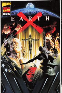 Earth X Special Edition (1997) Black Bolt