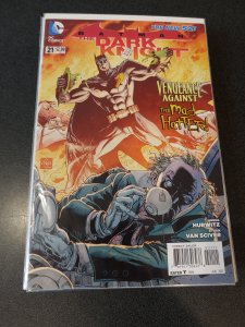 Batman: The Dark Knight #21 (2013)