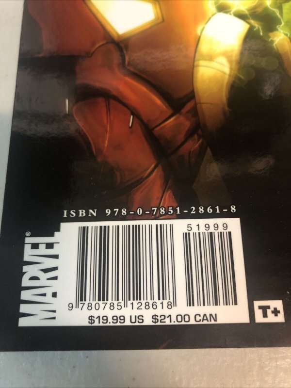 Avengers The Initiative Vol.2 Killed In Action (2008) TPB SC By Dan Slott Marvel