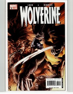 Wolverine #51 (2007) Wolverine