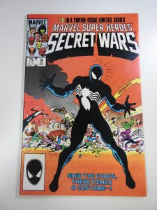 Marvel Super Heroes Secret Wars #8 (1984)